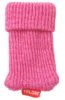 Handysocke TelOne rosa o.B. TTL301